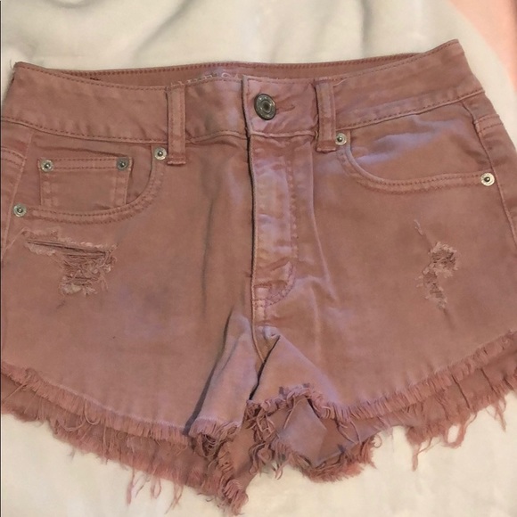 American Eagle jean shorts - Picture 1 of 4